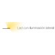 Tira LED 5 mts Flexible 65W 900 Led SMD 3014 Iluminación LATERAL IP20 RGB, serie Profesional